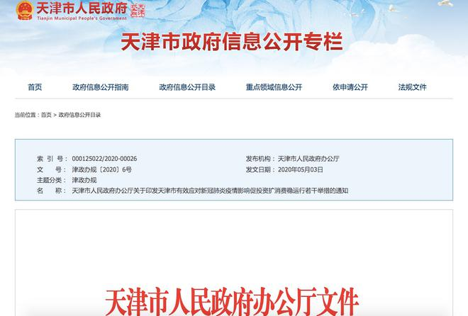 天津發(fā)布措施深挖汽車消費潛力 更好滿足消費需求 天津發(fā)布措施深挖汽車消費潛力 更好滿足消費需求