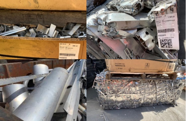 再生銅、鋁原料標準實施指引