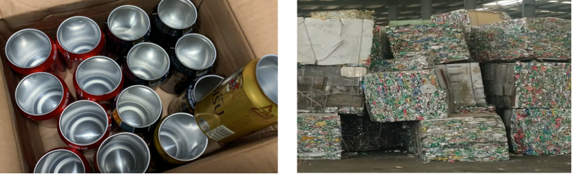 再生銅、鋁原料標準實施指引