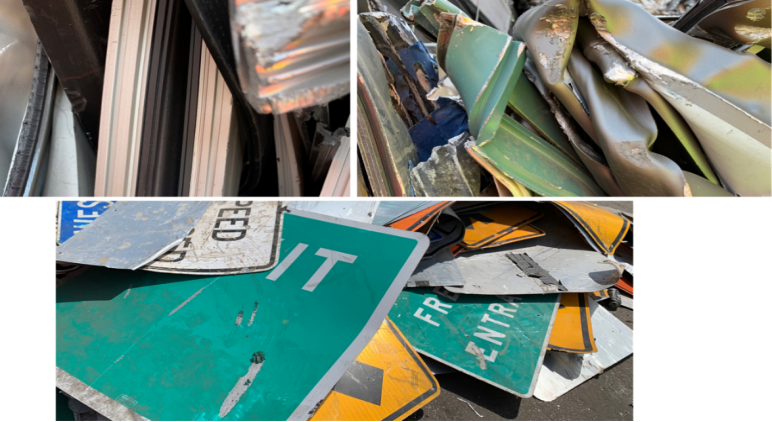 再生銅、鋁原料標準實施指引