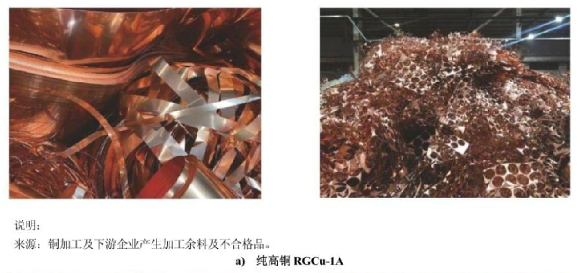 《關(guān)于規(guī)范再生銅及銅合金原料、再生鋁及鋁合金原料進(jìn)口管理有關(guān)事項(xiàng)的公告》